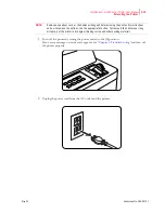 Preview for 139 page of TallyGenicom Intelliprint ML450 User Manual