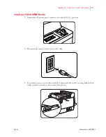 Preview for 177 page of TallyGenicom Intelliprint ML450 User Manual