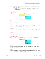 Preview for 181 page of TallyGenicom Intelliprint ML450 User Manual