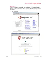 Preview for 195 page of TallyGenicom Intelliprint ML450 User Manual