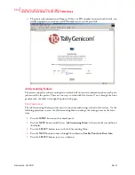 Preview for 196 page of TallyGenicom Intelliprint ML450 User Manual