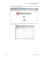 Preview for 199 page of TallyGenicom Intelliprint ML450 User Manual