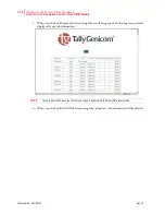 Preview for 200 page of TallyGenicom Intelliprint ML450 User Manual