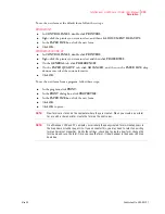 Preview for 205 page of TallyGenicom Intelliprint ML450 User Manual