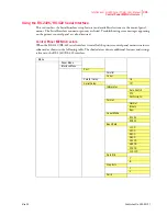 Preview for 211 page of TallyGenicom Intelliprint ML450 User Manual