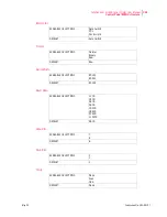 Preview for 213 page of TallyGenicom Intelliprint ML450 User Manual