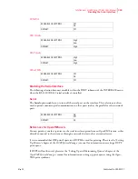 Preview for 215 page of TallyGenicom Intelliprint ML450 User Manual