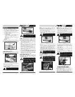 Preview for 3 page of Talon Tools AB2206 User Manual