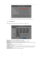 Preview for 14 page of Talos Security DR4000 User Manual