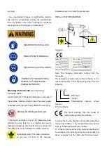 Preview for 6 page of Talyn Plus 2 Installation & Operation Manual