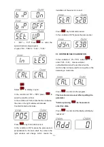 Preview for 23 page of Talyn Plus 2 Installation & Operation Manual