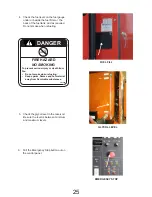 Preview for 25 page of Tamarack Industries Heat King HK300B Operation Manual