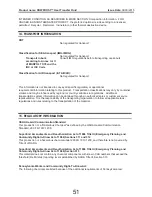 Preview for 51 page of Tamarack Industries Heat King HK300B Operation Manual