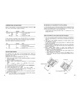 Preview for 19 page of tamaya nc-77 Instruction Manual