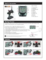 Preview for 3 page of Tamco Ranger Instruction Manual & Parts Catalogue