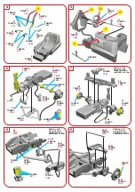 Preview for 3 page of Tameo Kits Silverline BRABHAM FORD BT49 Manual