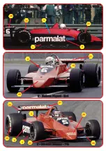 Preview for 5 page of Tameo Kits Silverline BRABHAM FORD BT49 Manual