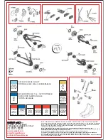 Preview for 4 page of Tameo Kits TMK 206 Assembly Manual