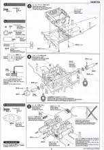 Preview for 5 page of Tamiya 11058201 Manual