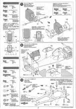 Preview for 8 page of Tamiya 11058201 Manual