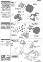 Preview for 11 page of Tamiya 11058201 Manual