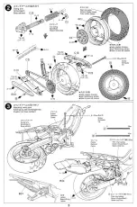 Preview for 3 page of Tamiya 14079 Manual