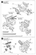 Preview for 4 page of Tamiya 14079 Manual