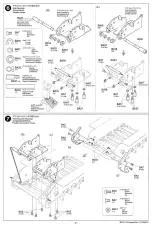 Preview for 7 page of Tamiya 36210 Manual