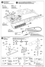 Preview for 13 page of Tamiya 36210 Manual