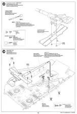 Preview for 15 page of Tamiya 36210 Manual