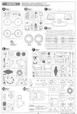 Preview for 17 page of Tamiya 36210 Manual