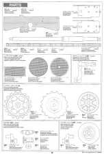 Preview for 18 page of Tamiya 36210 Manual