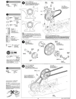 Preview for 6 page of Tamiya 419X User Manual