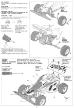 Preview for 7 page of Tamiya 46013 Instruction Manual