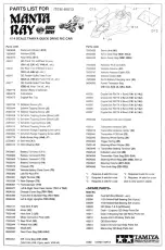 Preview for 13 page of Tamiya 46013 Instruction Manual