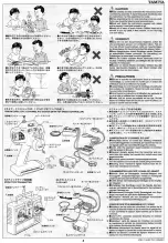 Preview for 3 page of Tamiya 47201 Assembly Instructions Manual