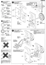 Preview for 5 page of Tamiya 47201 Assembly Instructions Manual