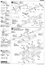 Preview for 9 page of Tamiya 47201 Assembly Instructions Manual