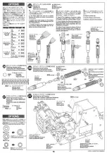 Preview for 16 page of Tamiya 47201 Assembly Instructions Manual