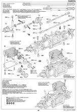 Preview for 25 page of Tamiya 47201 Assembly Instructions Manual