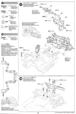 Preview for 13 page of Tamiya 47443 Manual