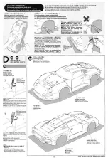 Preview for 19 page of Tamiya 47443 Manual