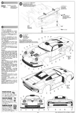 Preview for 21 page of Tamiya 47443 Manual