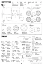 Preview for 26 page of Tamiya 47443 Manual