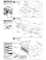 Preview for 5 page of Tamiya 51542 User Manual