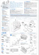 Preview for 2 page of Tamiya 56307 Instructions Manual