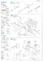 Preview for 5 page of Tamiya 56307 Instructions Manual