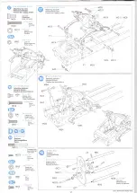 Preview for 8 page of Tamiya 56307 Instructions Manual