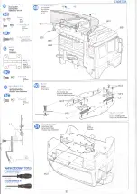 Preview for 20 page of Tamiya 56307 Instructions Manual