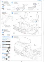 Preview for 22 page of Tamiya 56307 Instructions Manual